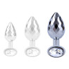 ANAL PLAY TOYJOY Plug Bijou Disco Diamond L 8.5 x 3.8 cm